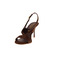 Bianca Di sandals brown 3