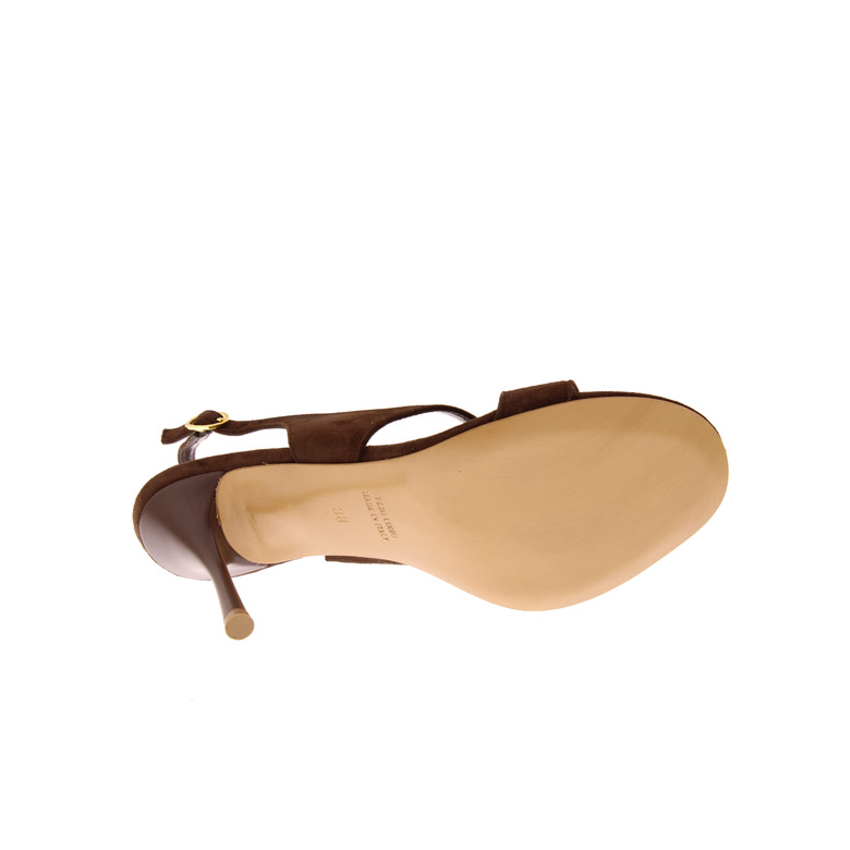 Bianca Di sandals brown 5