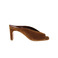 Bianca Di thong slippers cognac 1
