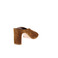Bianca Di thong slippers cognac 4