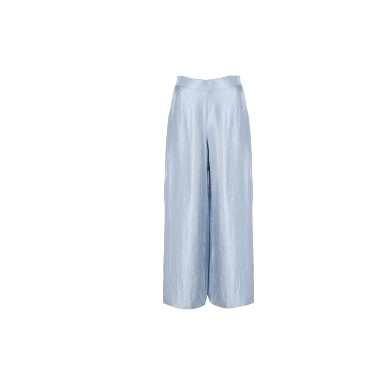 Due Amanti trousers blue 1