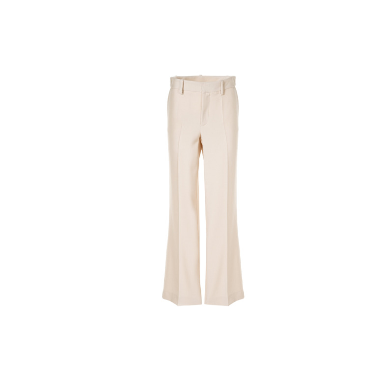 Oscar trousers ecru 1