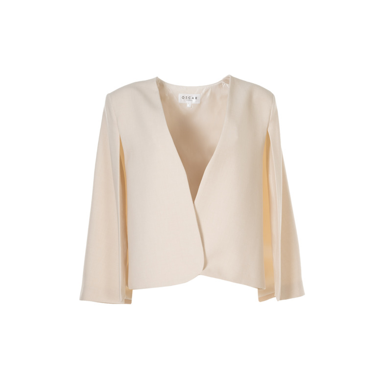 Oscar blazer ecru 1