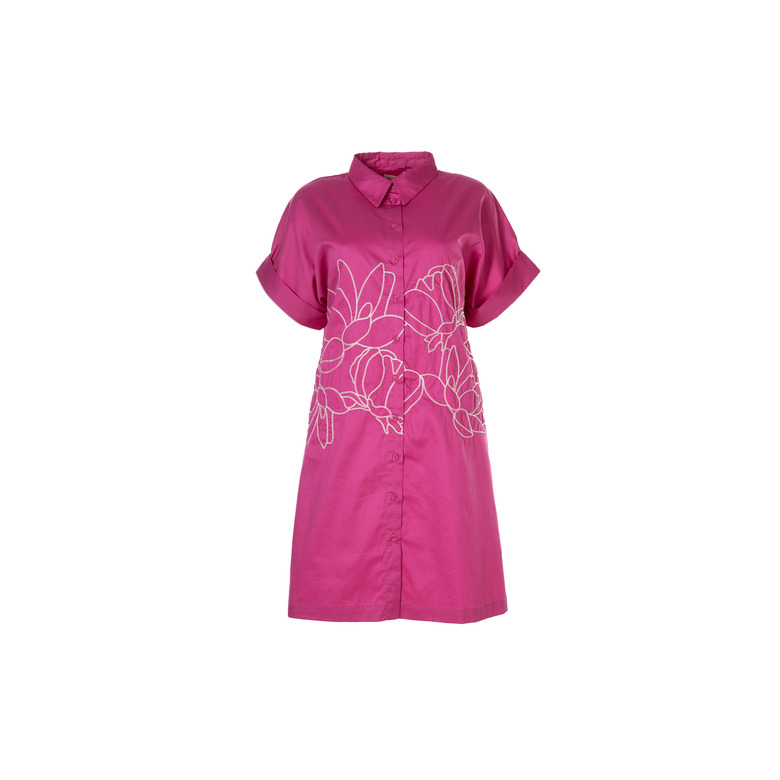 Atmos dress pink 1