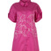 Atmos dress pink 2
