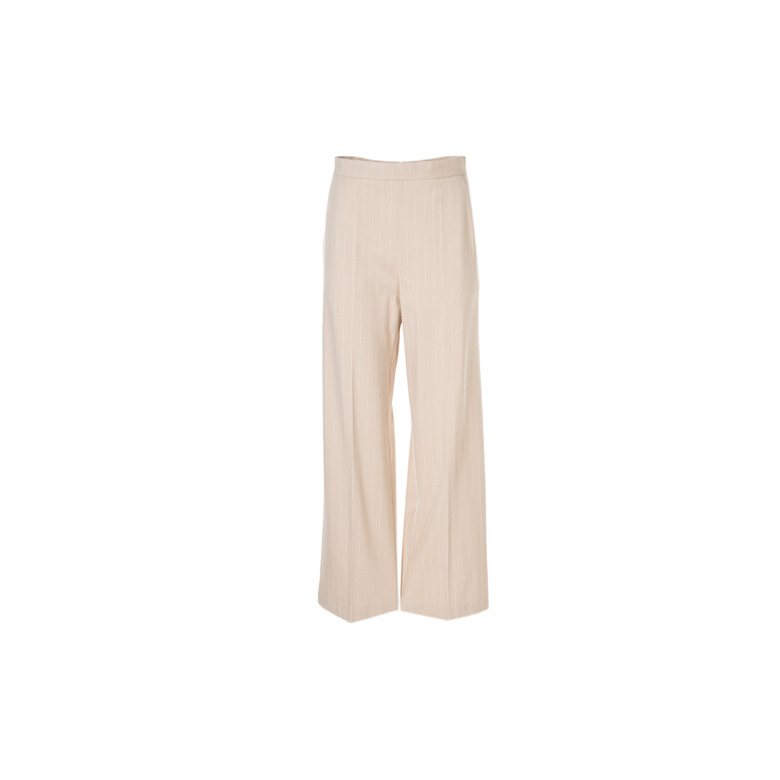 Ana Alcazar trousers lightbrown 1