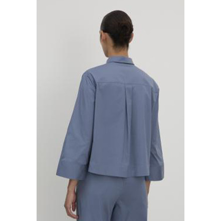 Ffc bluse blau