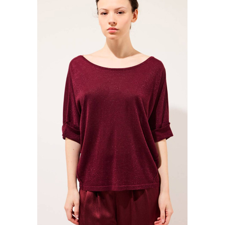 Karma.koma trui bordeaux 2