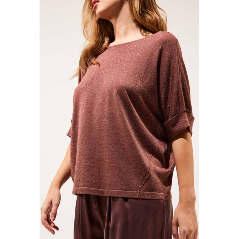 Karma.koma trui bruin 2