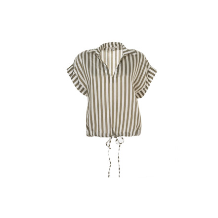 Humility blouse groen