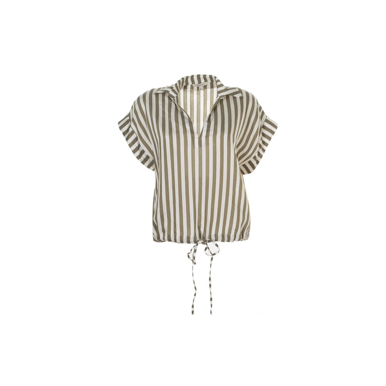 Humility blouse groen 1