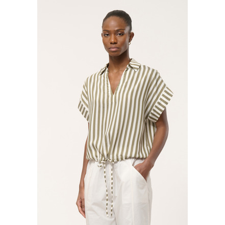 Humility blouse groen