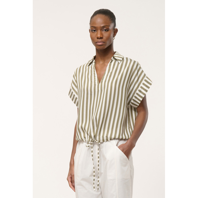 Humility blouse groen 2