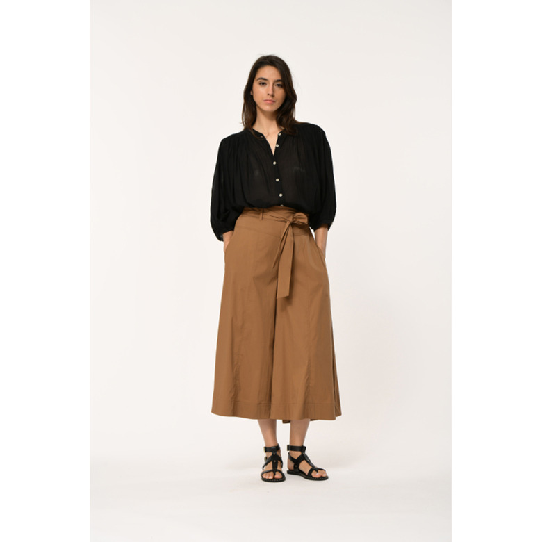La Fee Maraboutee trousers brown 2