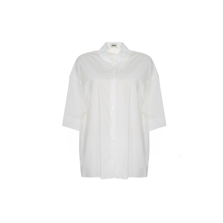 Drykorn blouse wit 1