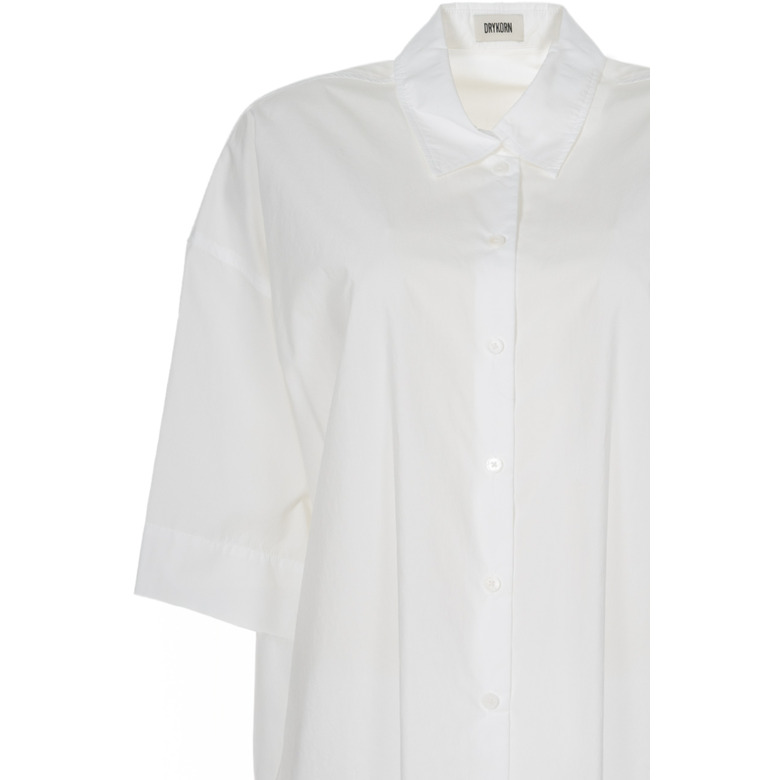 Drykorn blouse wit 2