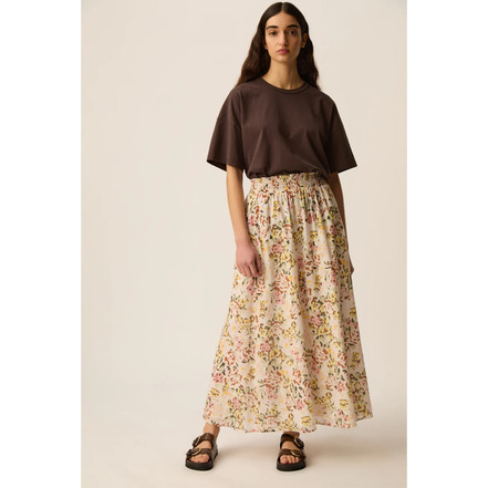 Des Petits Hauts rok beige