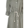 120%lino robe vert 2