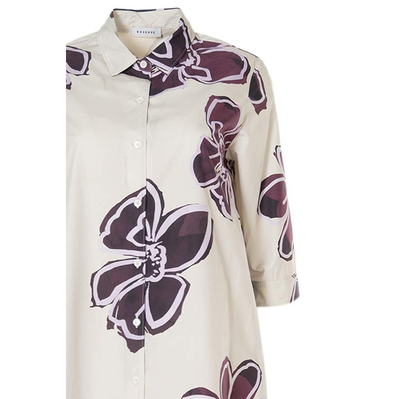 Rosso 35 robe beige 2