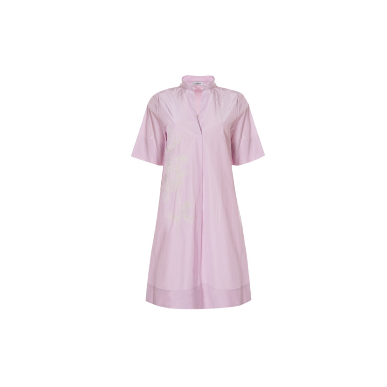 Rosso 35 dress pink 1