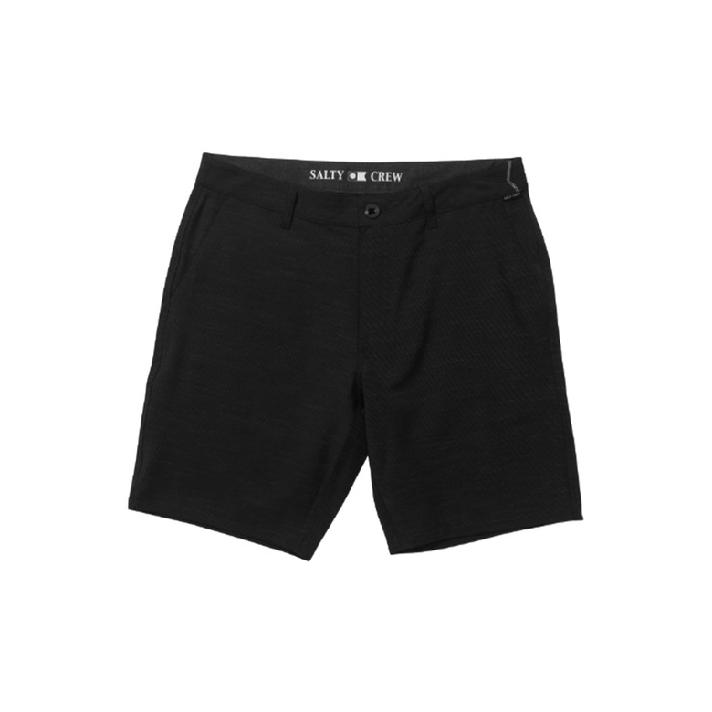 Salty Crew short noir 1