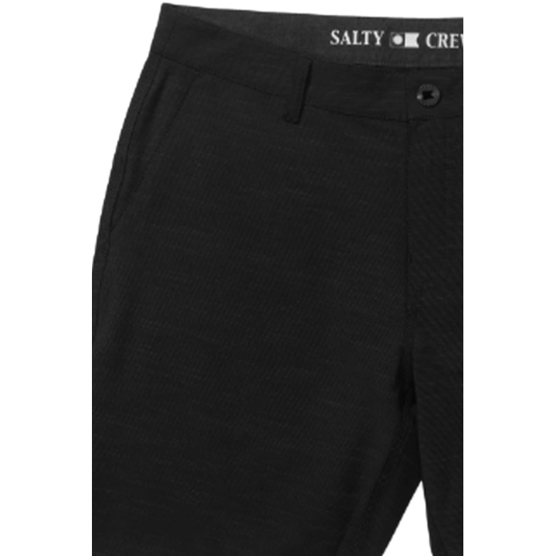 Salty Crew short noir 2
