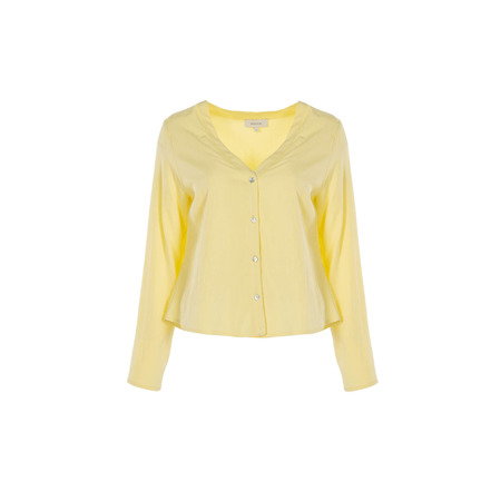 Kocca blouse geel