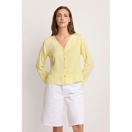 Kocca blouse geel