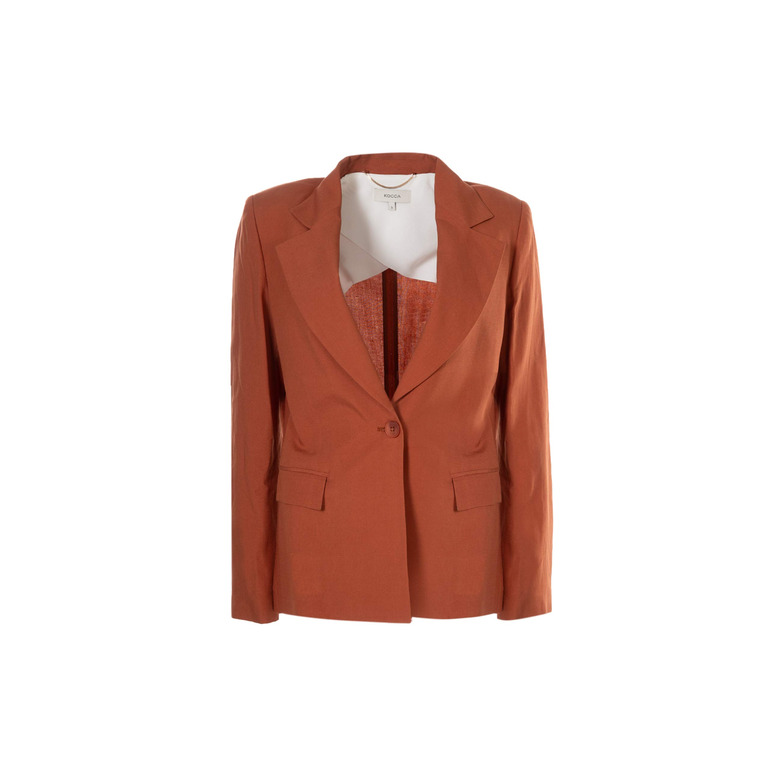 Kocca blazer orange 1