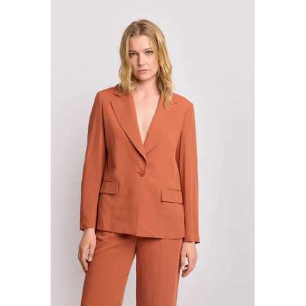 Kocca blazer oranje