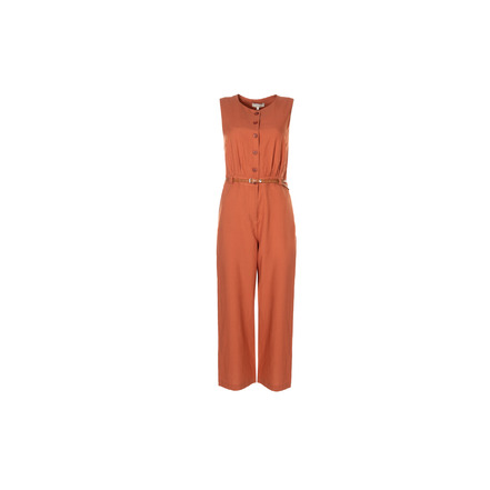 Kocca jumpsuit oranje