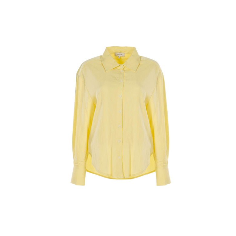 Kocca blouse yellow 1