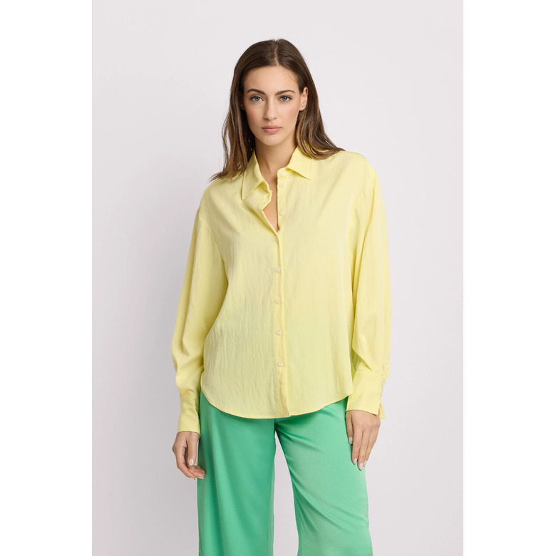Kocca blouse yellow 2