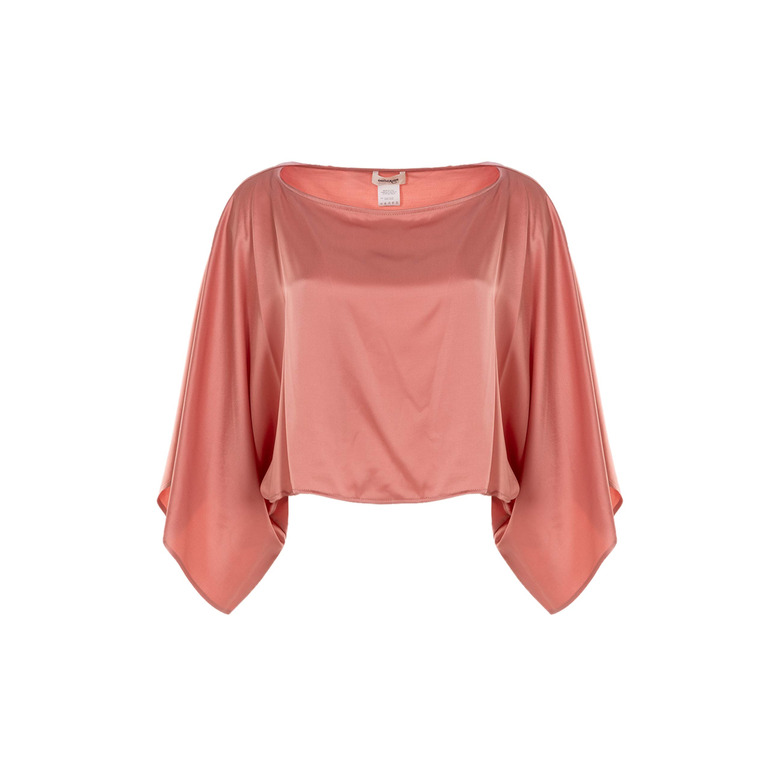 Ottod'ame blouse pink 1