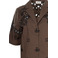 Ottod'ame blouse brown 2