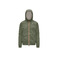 K-way jacket green 1