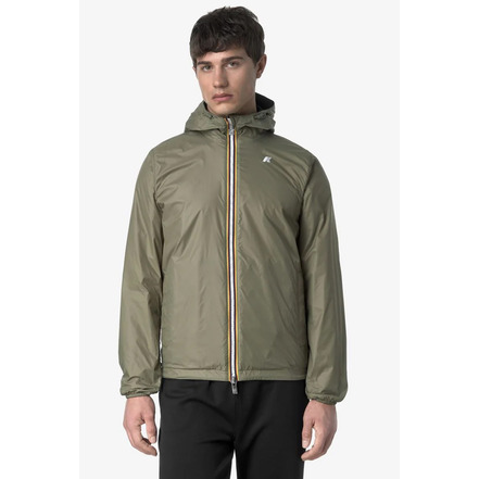 K-way jacket blue