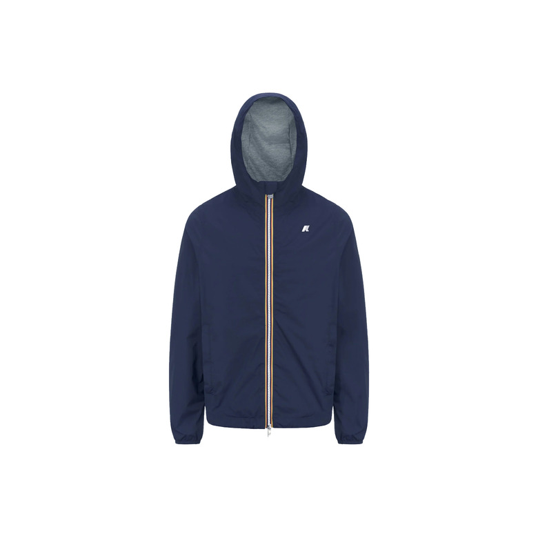 K-way jacket blue 1