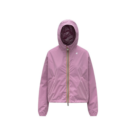 K-way manteau rose