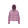K-way manteau rose 1