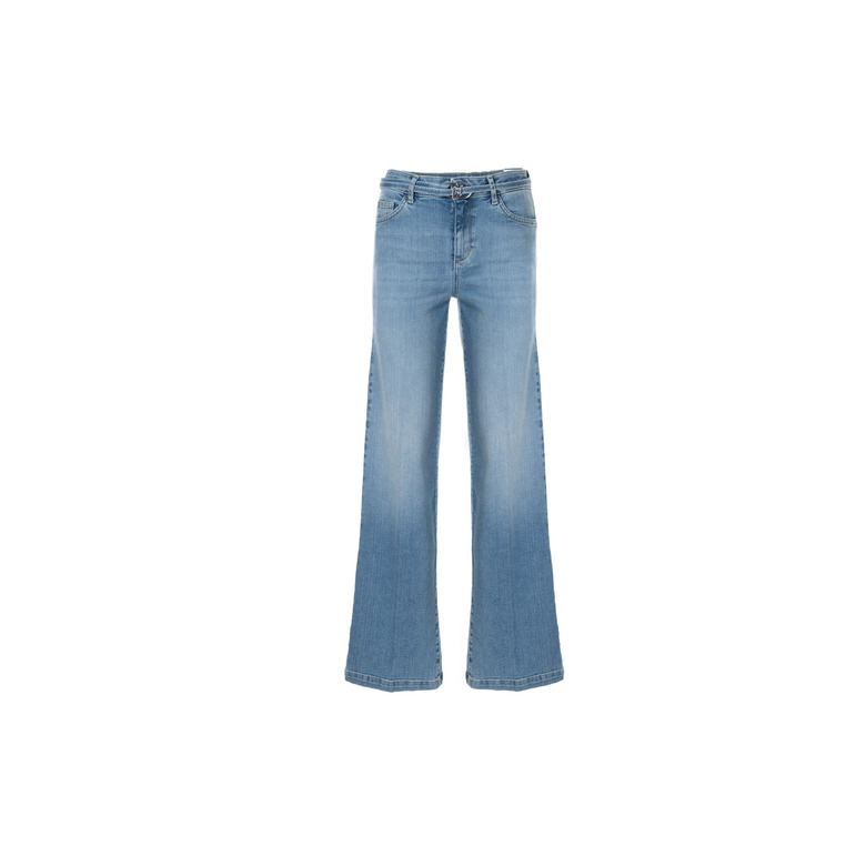Liu Jo Jeans Blue Denim trousers blue 1