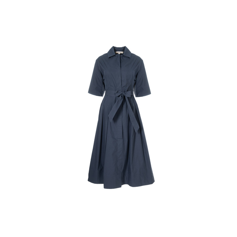 Natan robe bleu 1