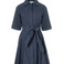 Natan robe bleu 2