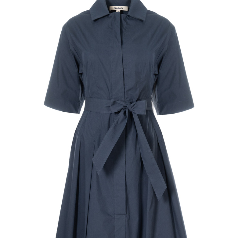 Natan robe bleu 2