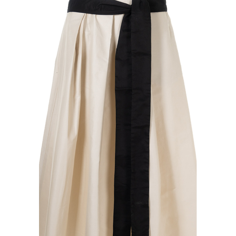 S Maxmara rok beige 2