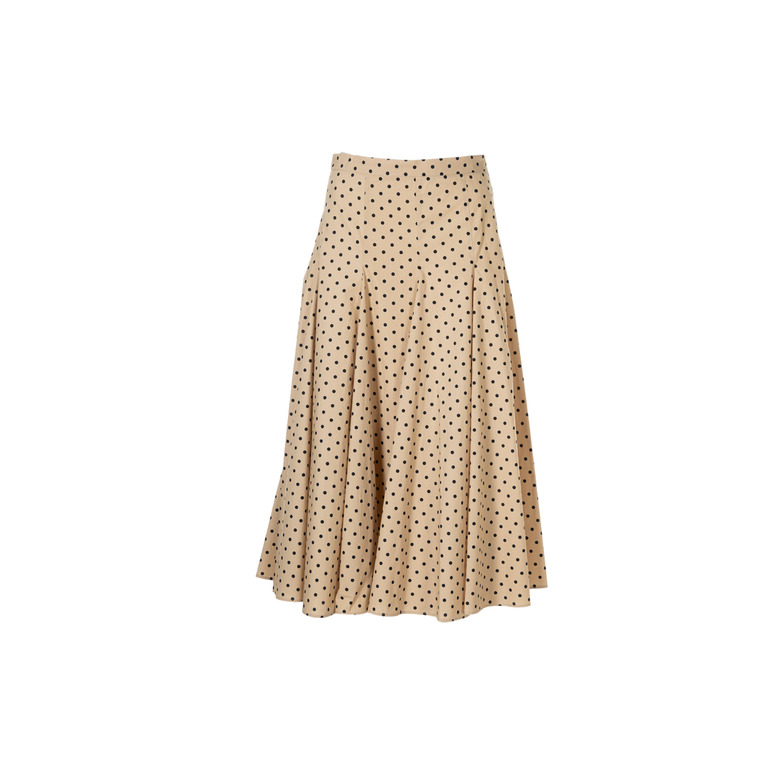 Studio - Maxmara rok beige 1
