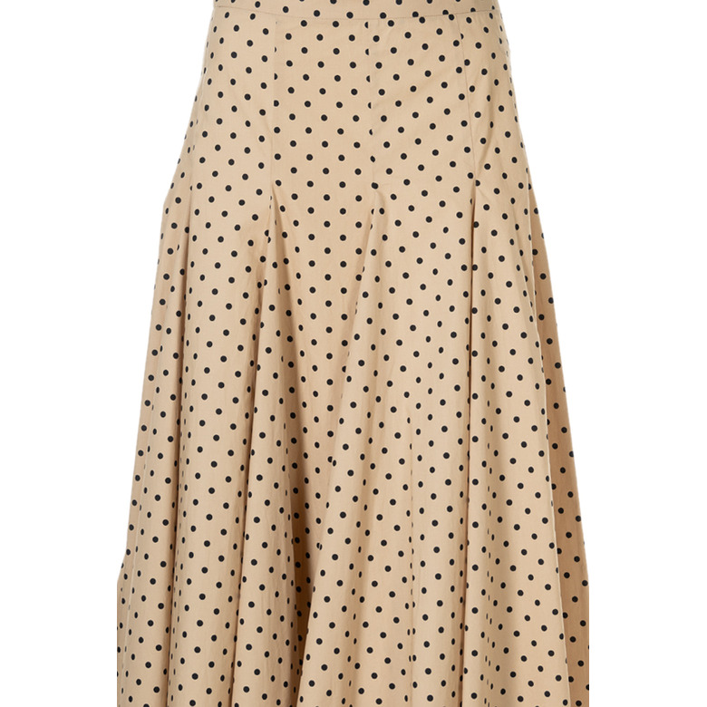 Studio - Maxmara rok beige 2