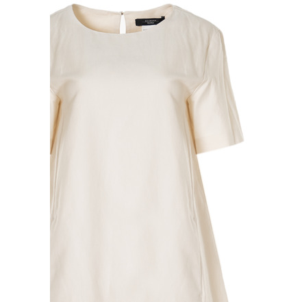 Weekend - Maxmara robe ecru