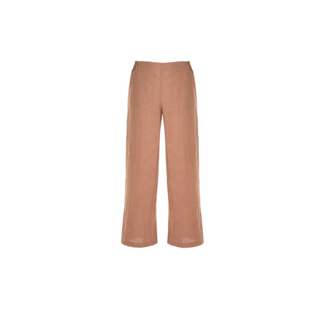 Niu pantalon rose