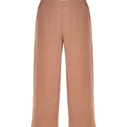Niu pantalon rose